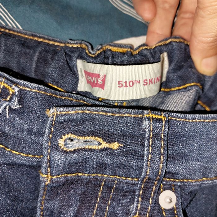 Jean Levi's 510 - photo numéro 8