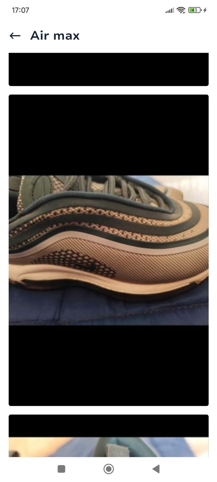 Air max taille 36 tbe - photo numéro 9