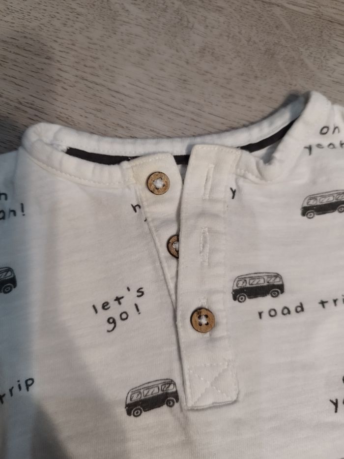 Lot t-shirts - photo numéro 2