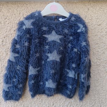 Pull etoiles