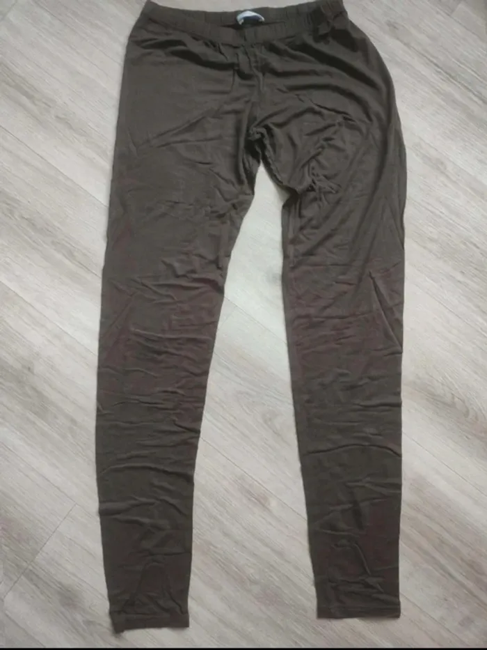 Legging marron L
