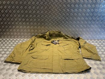 Helikon veste sfu ripstop combat taille xl coyotte nef