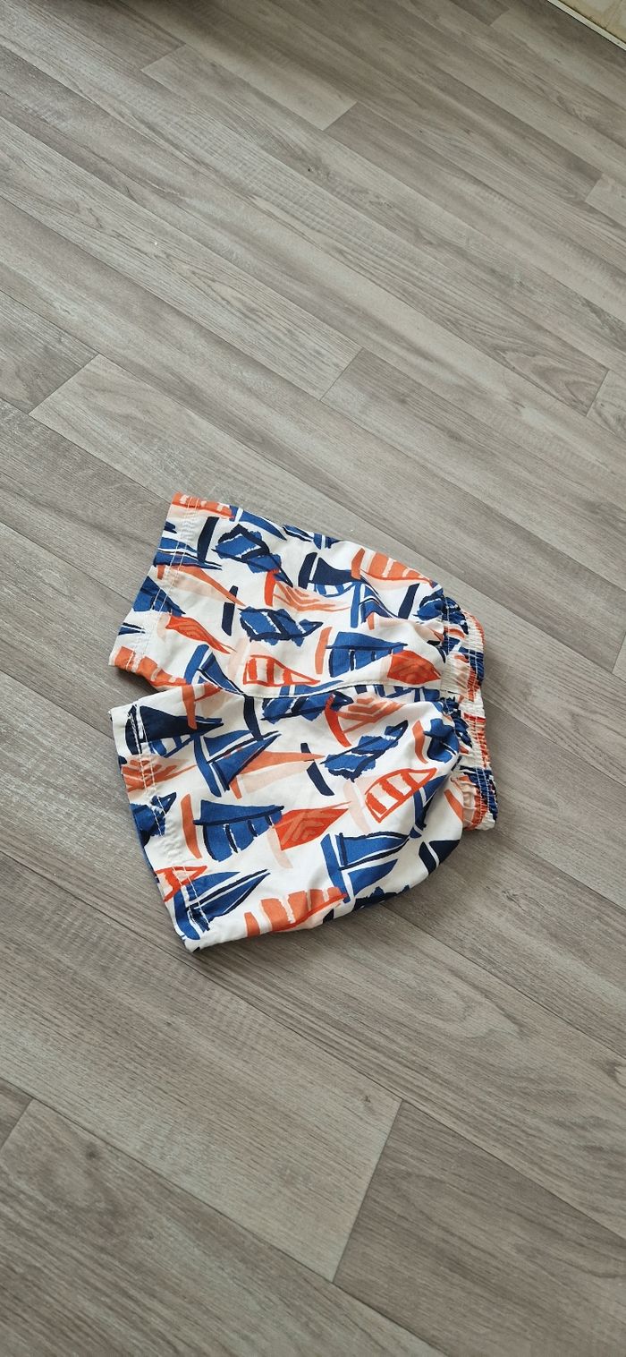 Short de bain taille 3ans - photo numéro 4
