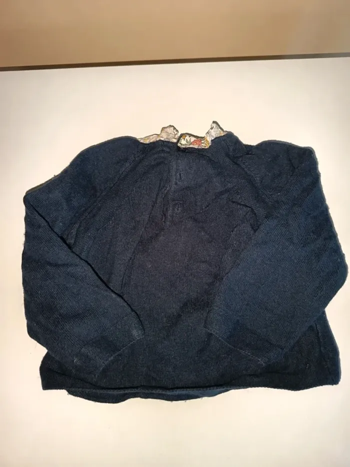 Petit pull - photo numéro 2
