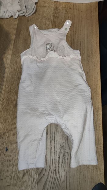 Combinaison pantalon