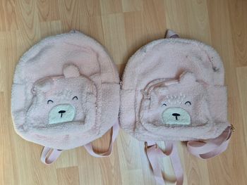 Lot de 2 sac à dos