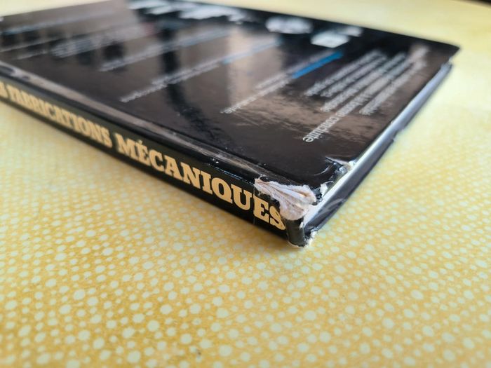 Guide des fabrications mécaniques Padilla Thély Dunod 1978 - photo numéro 3