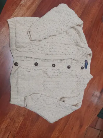 Gilet en laine