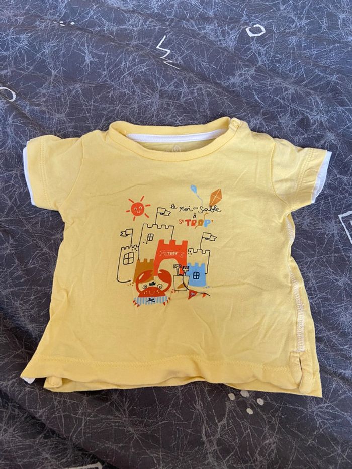 T shirt Super U