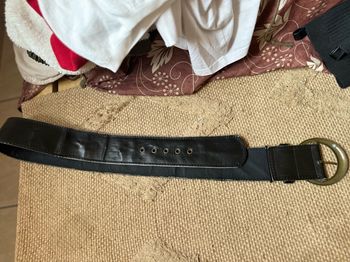 Ceinture noir