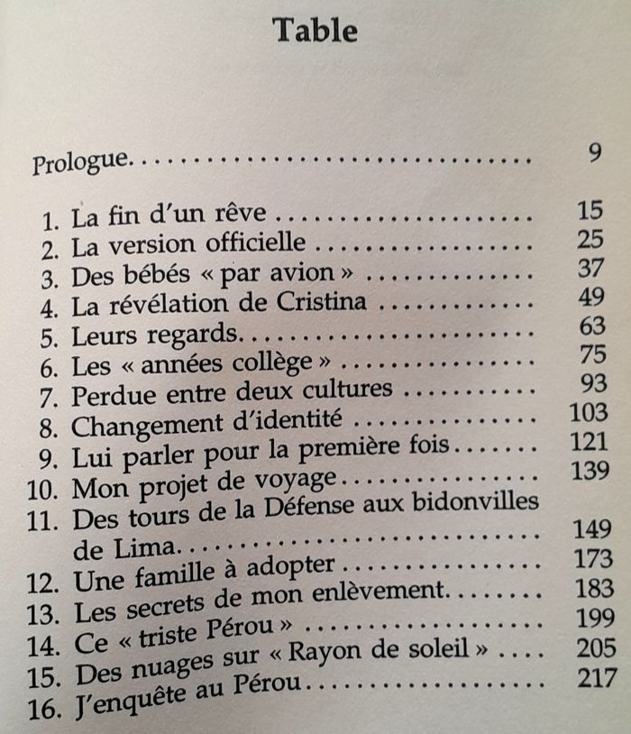 Céline Giraud avec Emilie Trevert - J'ai été volée à mes parents (témoignage) - photo numéro 8