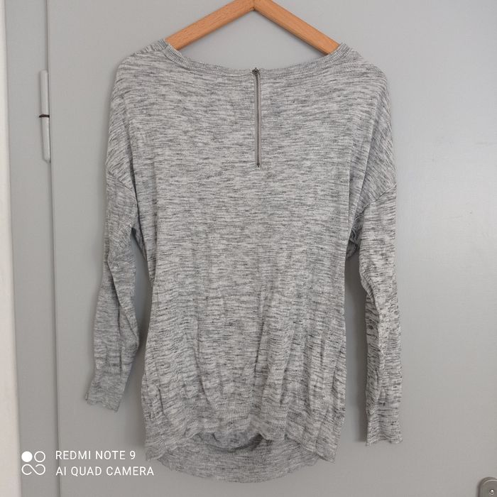 Pull gris t40 Vero Moda - photo numéro 4