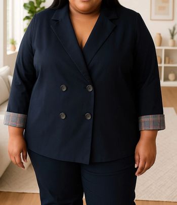 Jolie Veste Shein Curve taille 4XL(52)