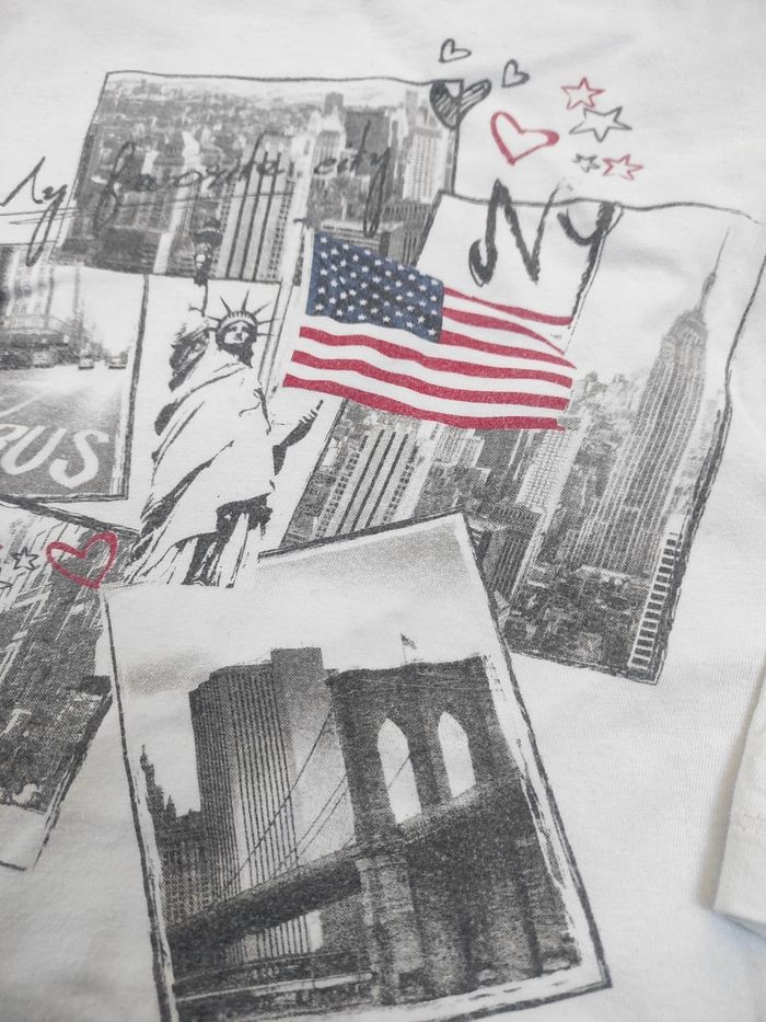 T-shirt manches longues - photo numéro 2