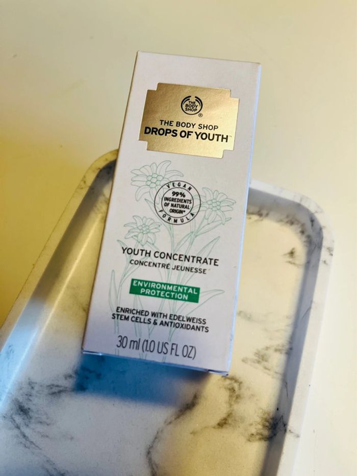 Sérum concentré jeunesse - The body shop - photo numéro 4
