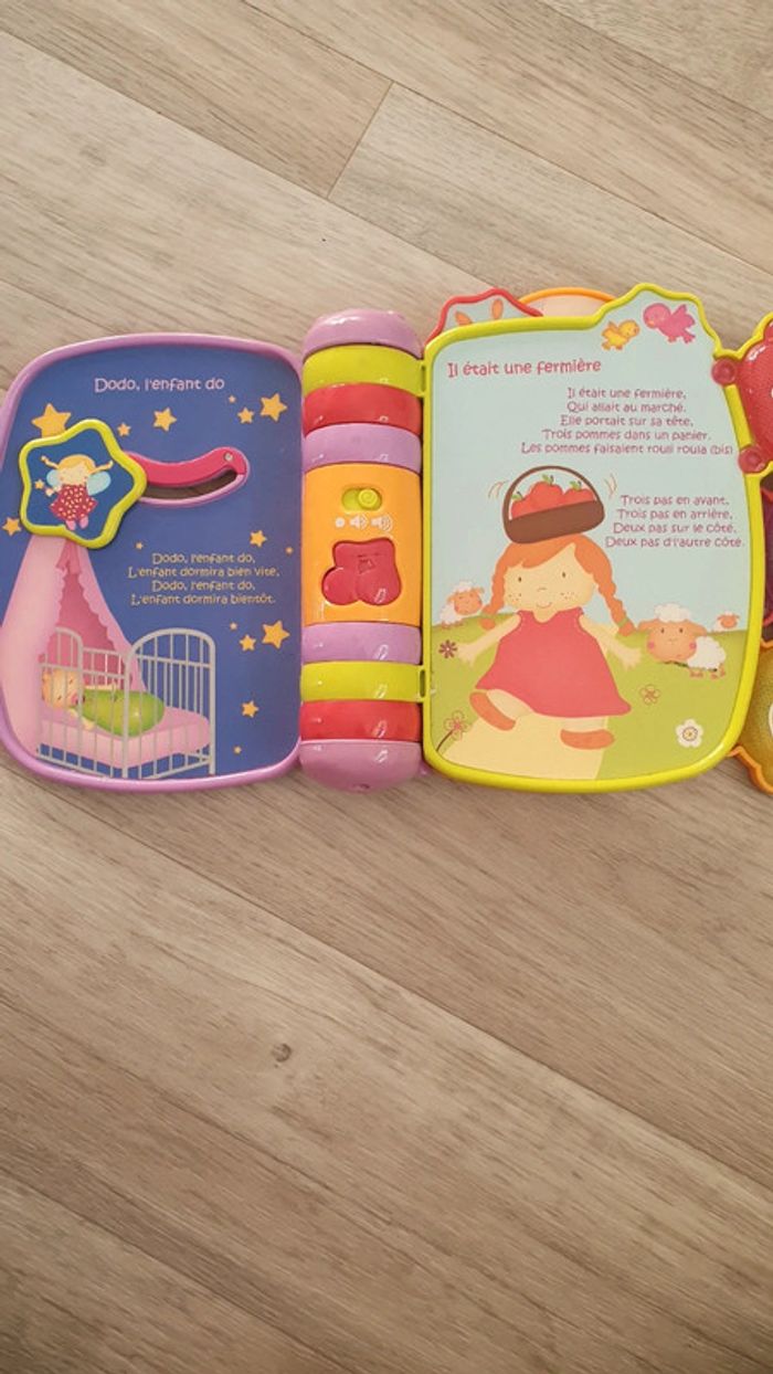 Livre musical vtch - photo numéro 2