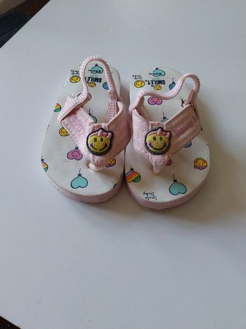 Tongs fille Taille 21