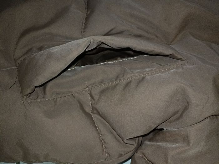 Doudoune marron femme - photo numéro 4