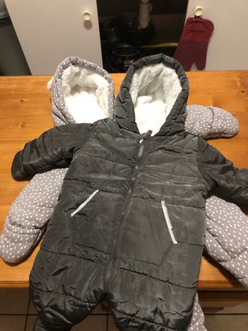 Combinaison de pilote !