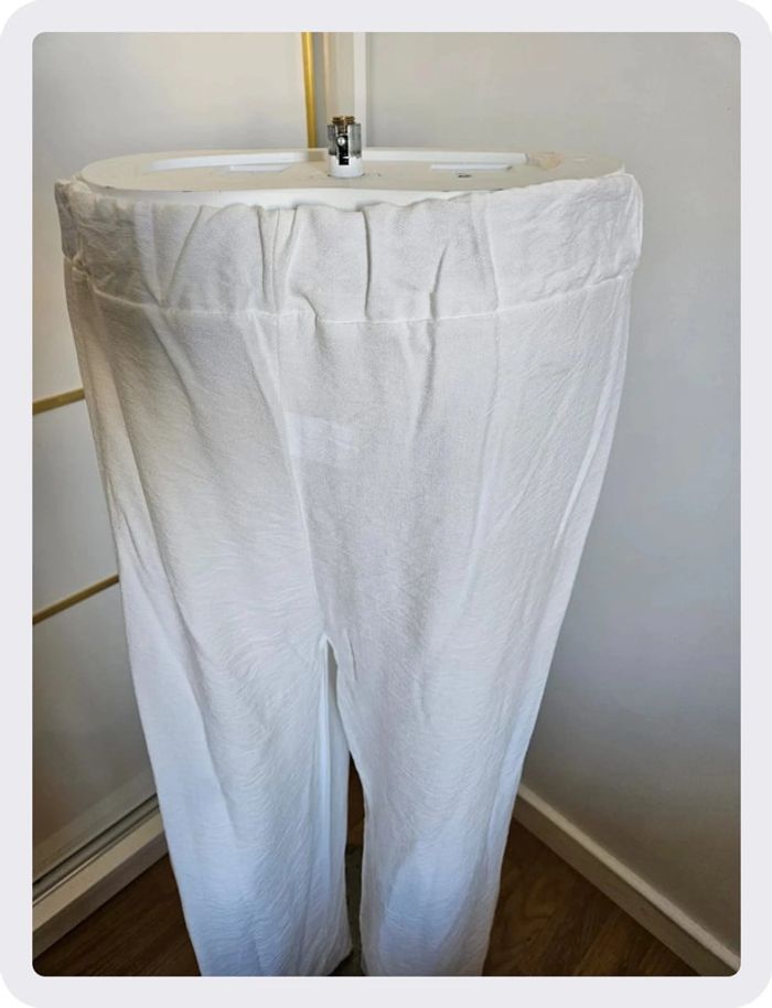 Pantalon en coton pour femmes - photo numéro 3