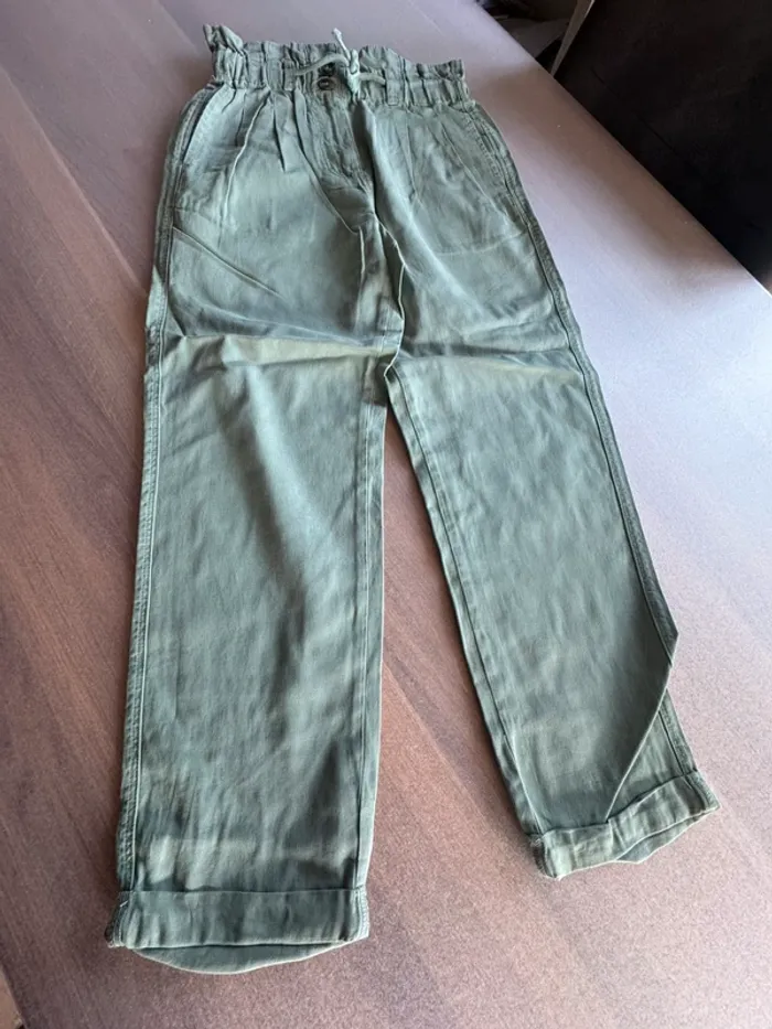Pantalon neuf TAO taille 10 ans