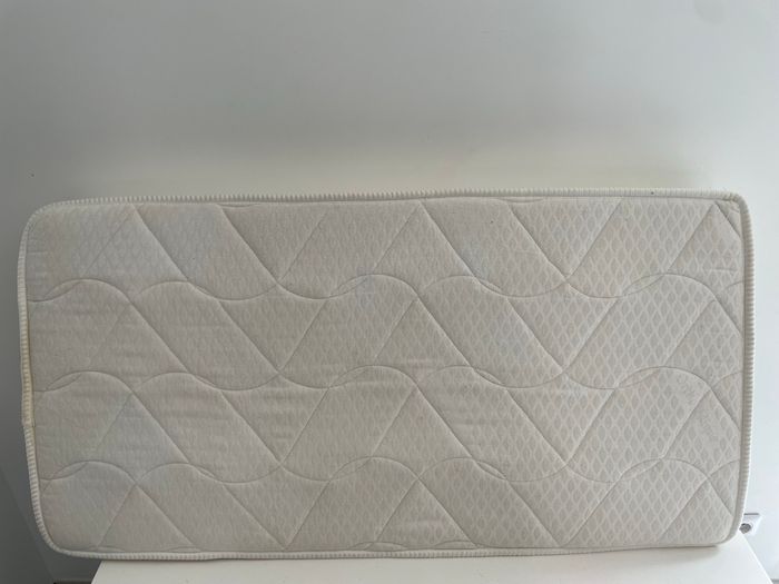 Matelas bébé BABY DREAM 90x120x14 - photo numéro 2