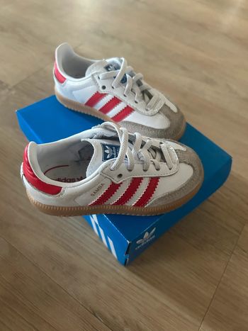 Baskets adidas samba enfant