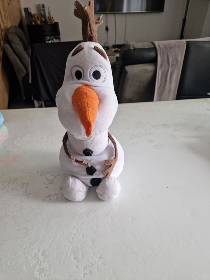 Peluche olaf