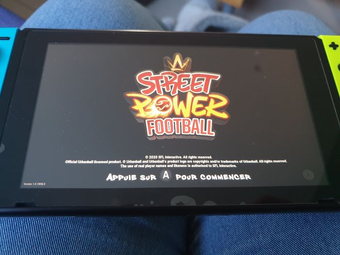 Street Power Football Switch - photo numéro 5
