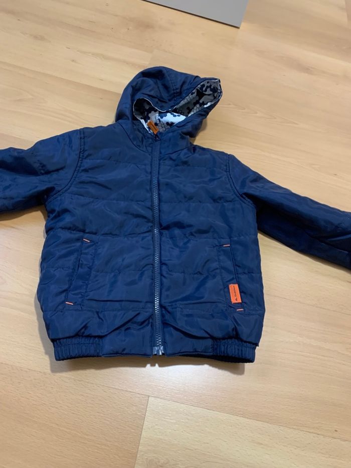 Vestes queshua - photo numéro 4