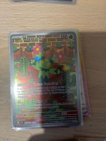 Lot de cartes Pokémon