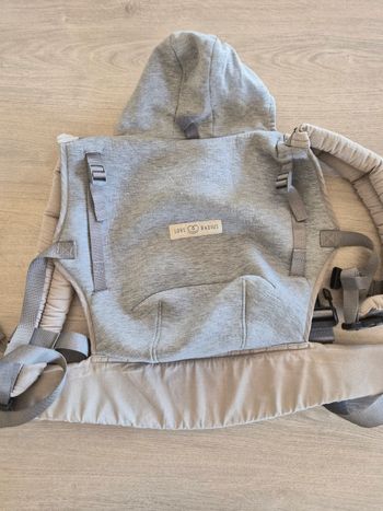 Porte bebe sac à dos 
