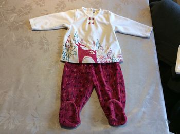 Pyjama Orchestra 12 mois