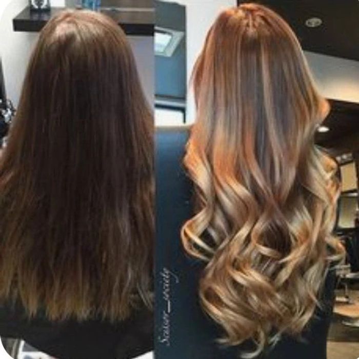 Nouveau Kit Balayage Colorista