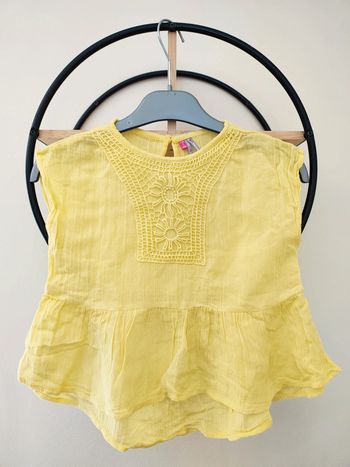 5 ans blouse teeshirt été orchestra