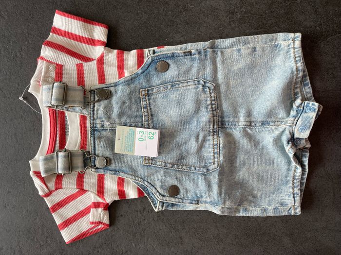 Lot vêtements 3 mois garçon - photo numéro 5