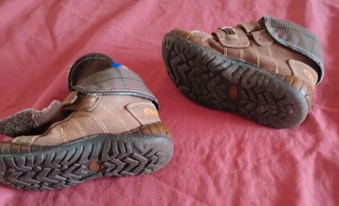 Bottines creeks - photo numéro 6