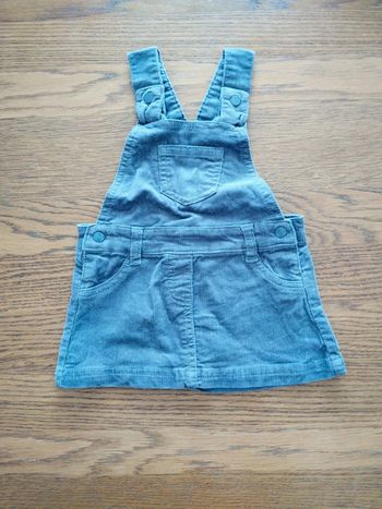 Robe fille 6 mois