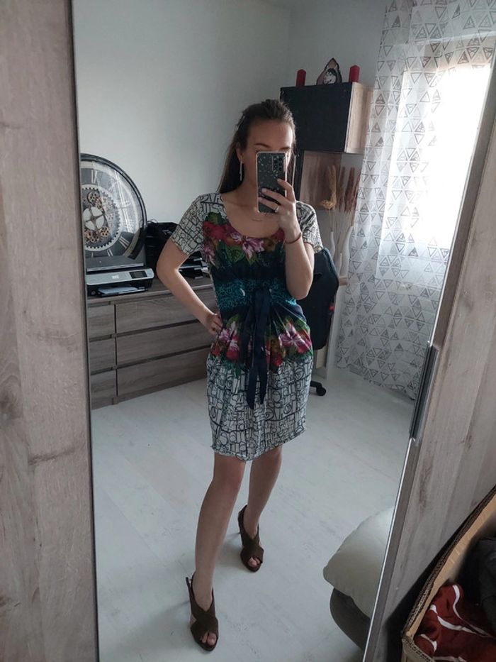 Robe femme desigual taille L