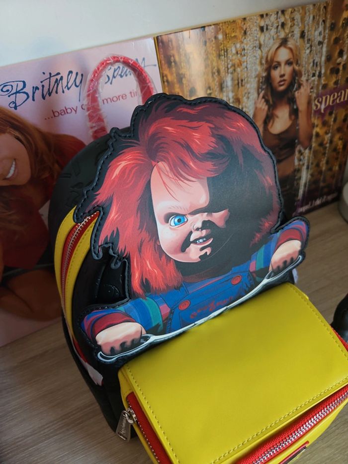 Loungefly Chucky <3 - photo numéro 10
