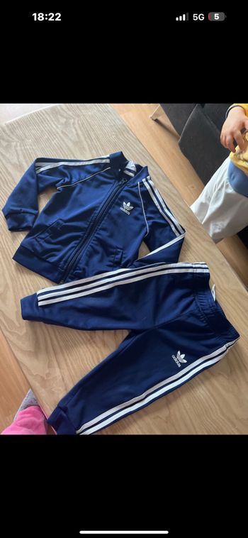 Ensemble Adidas