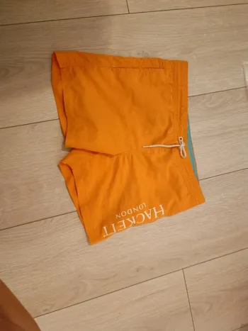 Maillot Hacket