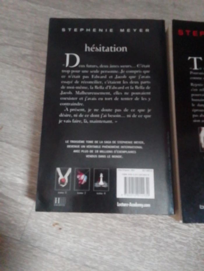 Lot ou unité 3€ hésitation, tentation - photo numéro 7