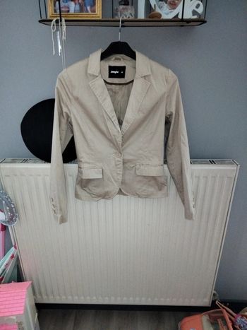Veste beige