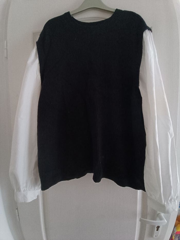 Pull femme