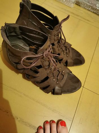Chaussure à talon