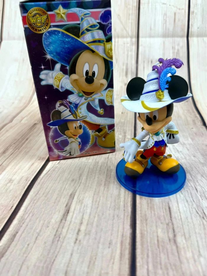 Figurine Disney Mickey Magic Castle 2 - Japon - photo numéro 3