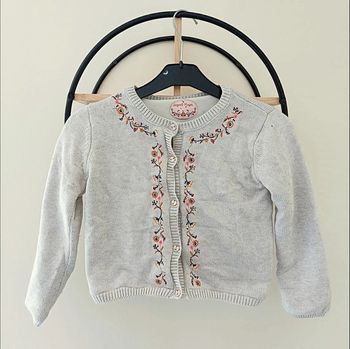 5 ans veste intérieur polaire sergent major