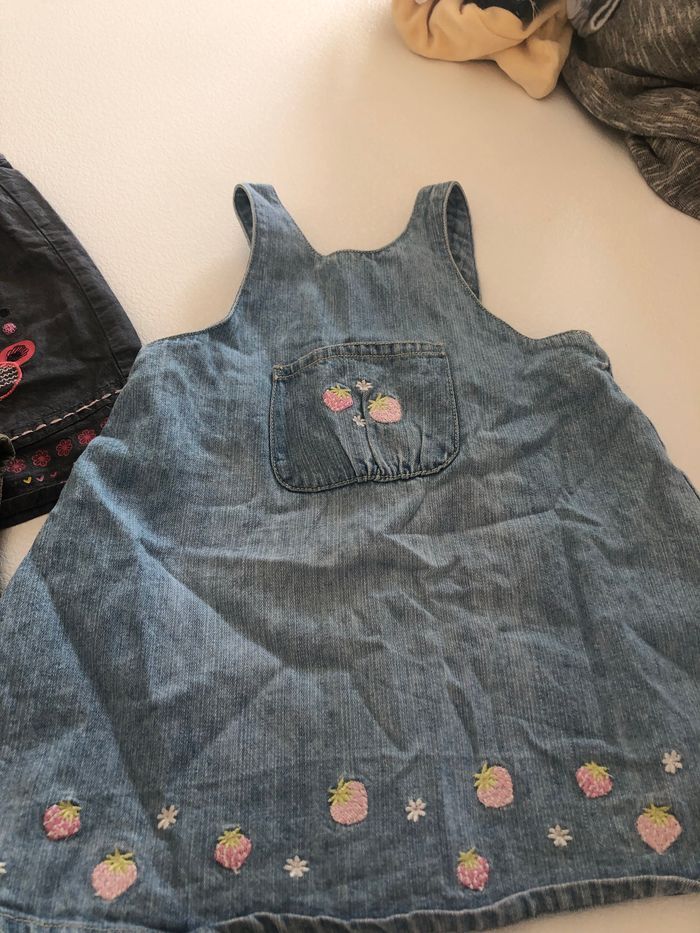 Lot de 3 robes - photo numéro 3