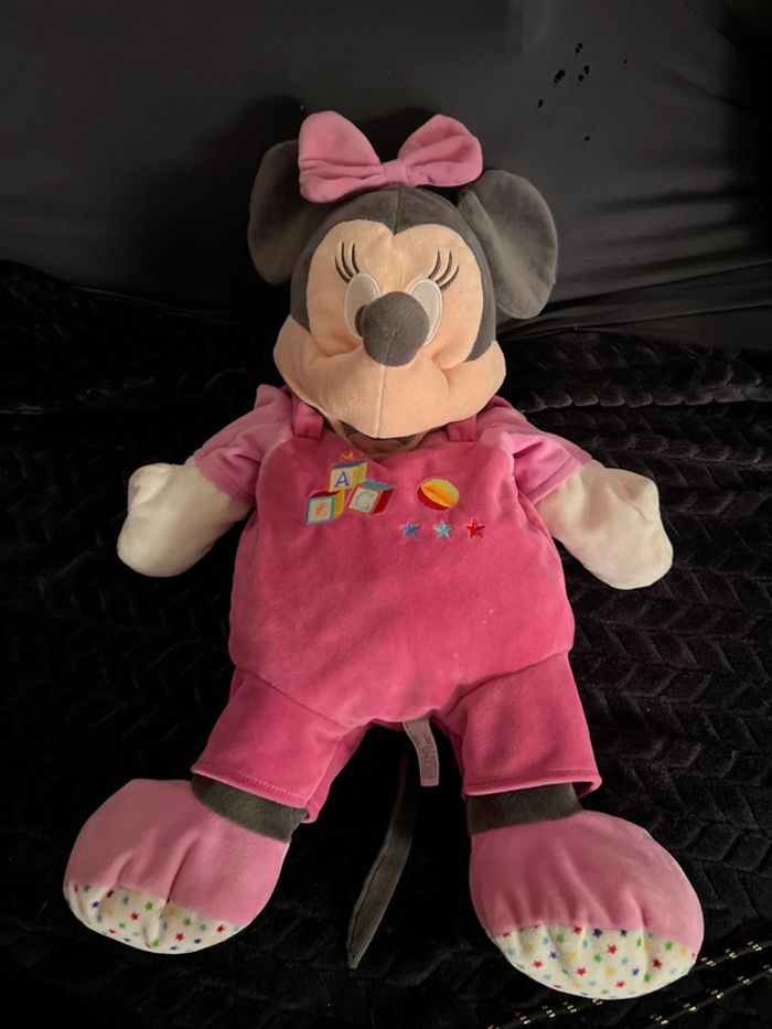 Range pyjama Disney Minnie tbe